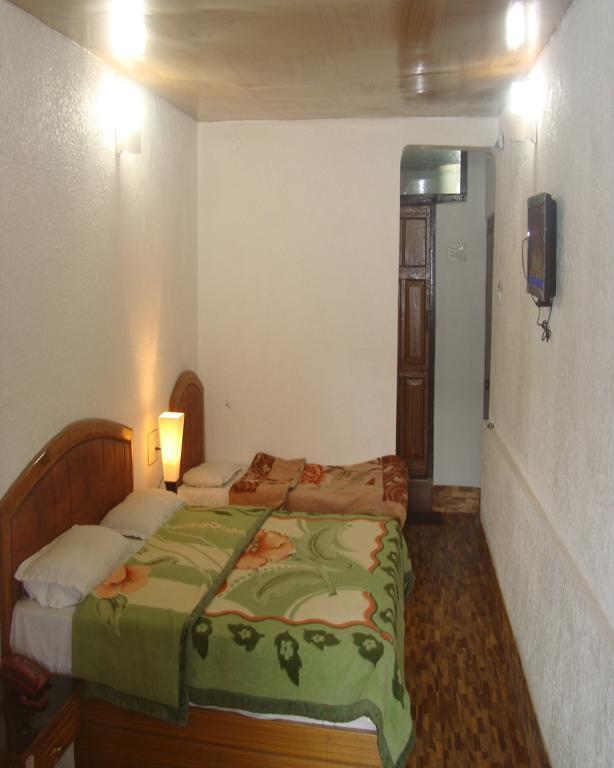 Hotel New Bharat Bhīm Tāl Exteriér fotografie